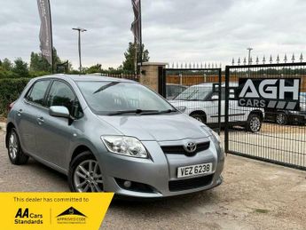 Toyota Auris 1.4 D-4D TR 5dr