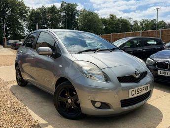 Toyota Yaris 1.4 D-4D TR Euro 4 5dr