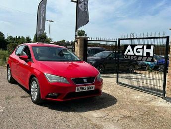 SEAT Leon 1.6 TDI CR SE DSG Euro 5 (s/s) 5dr