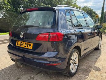 Volkswagen Golf 2.0 TDI BlueMotion Tech SE DSG Euro 6 (s/s) 5dr