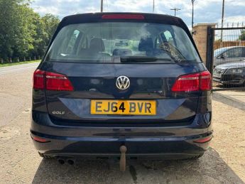 Volkswagen Golf 2.0 TDI BlueMotion Tech SE DSG Euro 6 (s/s) 5dr