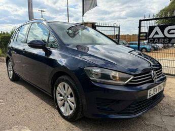 Volkswagen Golf 2.0 TDI BlueMotion Tech SE DSG Euro 6 (s/s) 5dr