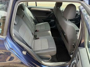 Volkswagen Golf 2.0 TDI BlueMotion Tech SE DSG Euro 6 (s/s) 5dr