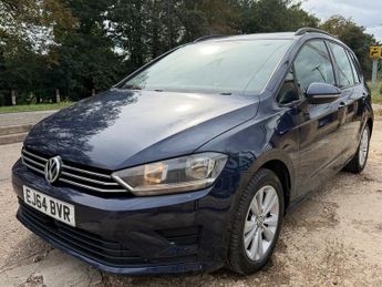 Volkswagen Golf 2.0 TDI BlueMotion Tech SE DSG Euro 6 (s/s) 5dr