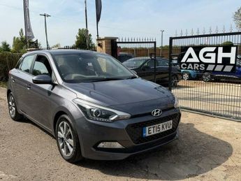 Hyundai I20 1.2 Blue Drive SE Euro 6 (s/s) 5dr
