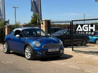 MINI Coupe 1.6 Cooper Euro 6 (s/s) 2dr