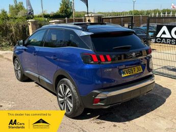 Peugeot 3008 2.0 BlueHDi GT Line Premium EAT Euro 6 (s/s) 5dr
