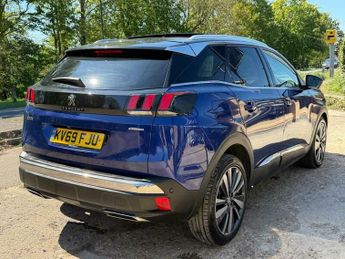 Peugeot 3008 2.0 BlueHDi GT Line Premium EAT Euro 6 (s/s) 5dr