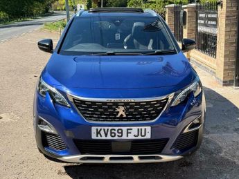 Peugeot 3008 2.0 BlueHDi GT Line Premium EAT Euro 6 (s/s) 5dr