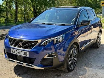 Peugeot 3008 2.0 BlueHDi GT Line Premium EAT Euro 6 (s/s) 5dr