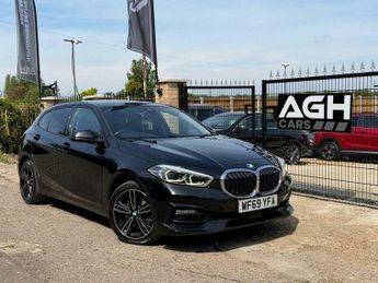 BMW 116 1.5 116d Sport Euro 6 (s/s) 5dr