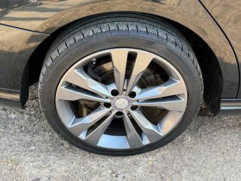 Mercedes-Benz CLA 2.1 CLA200 CDI Sport Shooting Brake 7G-DCT Euro 6 (s/s) 5dr