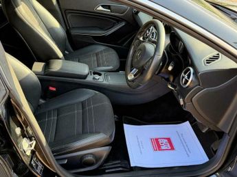 Mercedes-Benz CLA 2.1 CLA200 CDI Sport Shooting Brake 7G-DCT Euro 6 (s/s) 5dr