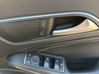 Mercedes-Benz CLA 2.1 CLA200 CDI Sport Shooting Brake 7G-DCT Euro 6 (s/s) 5dr