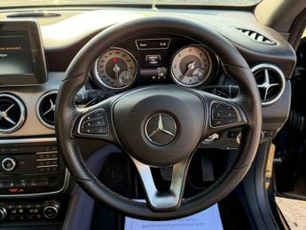 Mercedes-Benz CLA 2.1 CLA200 CDI Sport Shooting Brake 7G-DCT Euro 6 (s/s) 5dr