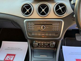 Mercedes-Benz CLA 2.1 CLA200 CDI Sport Shooting Brake 7G-DCT Euro 6 (s/s) 5dr