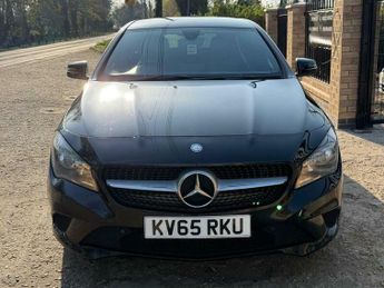 Mercedes-Benz CLA 2.1 CLA200 CDI Sport Shooting Brake 7G-DCT Euro 6 (s/s) 5dr