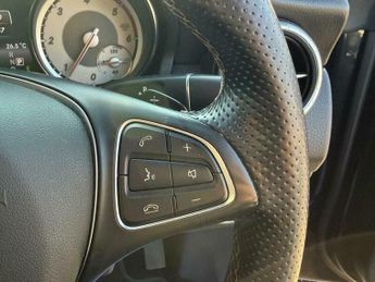 Mercedes-Benz CLA 2.1 CLA200 CDI Sport Shooting Brake 7G-DCT Euro 6 (s/s) 5dr