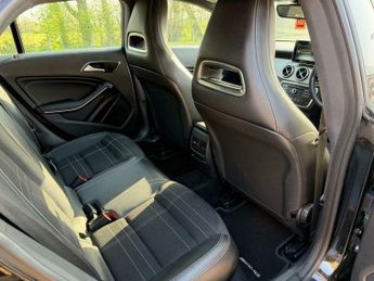 Mercedes-Benz CLA 2.1 CLA200 CDI Sport Shooting Brake 7G-DCT Euro 6 (s/s) 5dr