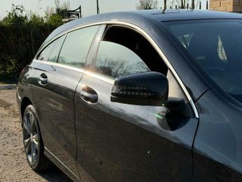 Mercedes-Benz CLA 2.1 CLA200 CDI Sport Shooting Brake 7G-DCT Euro 6 (s/s) 5dr