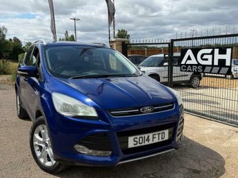 Ford Kuga 2.0 TDCi Titanium AWD Euro 5 5dr