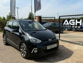 Hyundai I10 1.2 Premium SE Auto Euro 6 5dr
