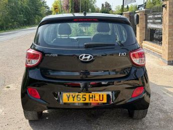 Hyundai I10 1.2 Premium SE Auto Euro 6 5dr