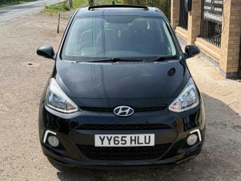 Hyundai I10 1.2 Premium SE Auto Euro 6 5dr