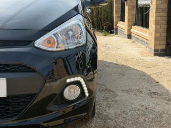 Hyundai I10 1.2 Premium SE Auto Euro 6 5dr