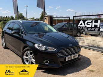 Ford Mondeo 2.0 TDCi Titanium Euro 6 (s/s) 5dr