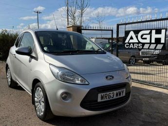 Ford Ka 1.2 Zetec Euro 6 (s/s) 3dr