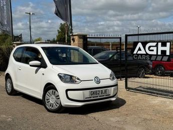 Volkswagen Up 1.0 BlueMotion Tech Move up! Euro 5 (s/s) 3dr