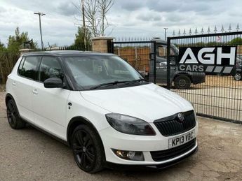 Skoda Fabia 1.2 TSI Monte Carlo Euro 5 5dr