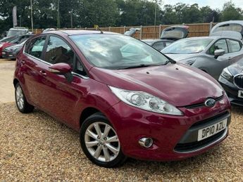Ford Fiesta 1.4 Zetec 5dr