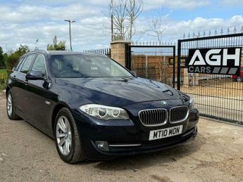 BMW 525 2.0 525d SE Touring Auto Euro 5 (s/s) 5dr