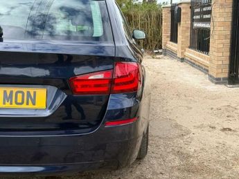 BMW 5 SERIES 2.0 525d SE Touring Auto Euro 5 (s/s) 5dr
