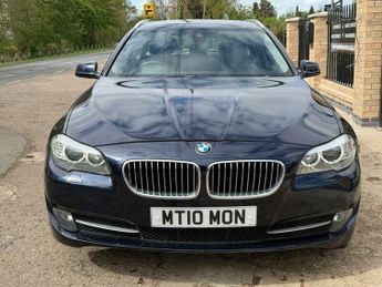 BMW 5 SERIES 2.0 525d SE Touring Auto Euro 5 (s/s) 5dr