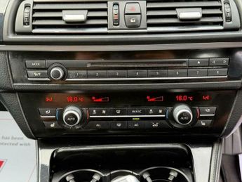 BMW 5 SERIES 2.0 525d SE Touring Auto Euro 5 (s/s) 5dr
