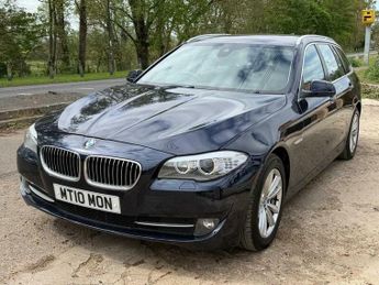 BMW 5 SERIES 2.0 525d SE Touring Auto Euro 5 (s/s) 5dr