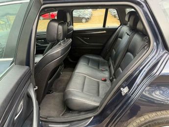 BMW 5 SERIES 2.0 525d SE Touring Auto Euro 5 (s/s) 5dr