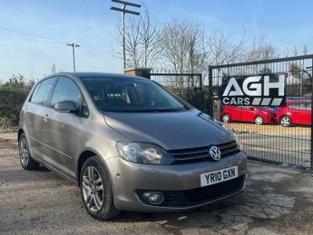 Volkswagen Golf Plus 2.0 TDI SE DSG Euro 5 5dr