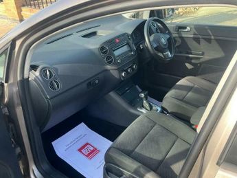 Volkswagen Golf Plus 2.0 TDI SE DSG Euro 5 5dr