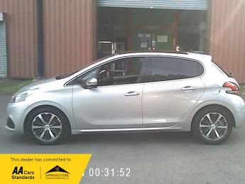 Peugeot 208 ALLURE