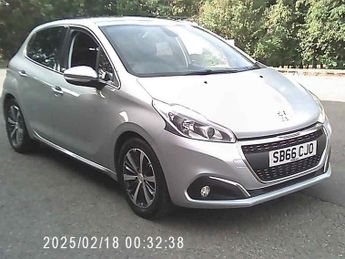 Peugeot 208 ALLURE