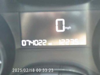 Peugeot 208 ALLURE