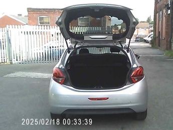Peugeot 208 ALLURE