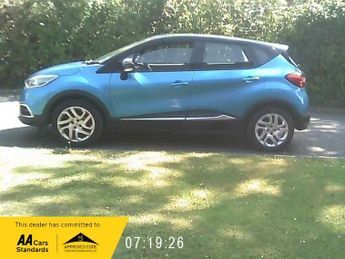 Renault Captur DYNAMIQUE NAV TCE