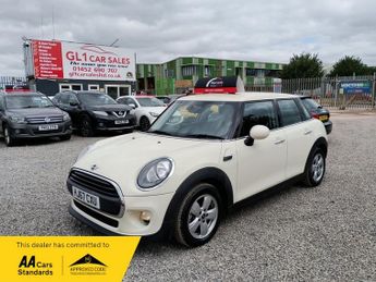 MINI One ONE+ULEZ COMPLAINT+BLUETOOTH+3M WARRANTY