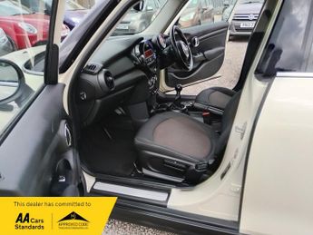 MINI Mini ONE+ULEZ COMPLAINT+BLUETOOTH+3M WARRANTY