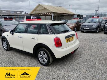 MINI Mini ONE+ULEZ COMPLAINT+BLUETOOTH+3M WARRANTY